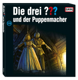 Die drei ??? Fragezeichen Folge 225 auf LP