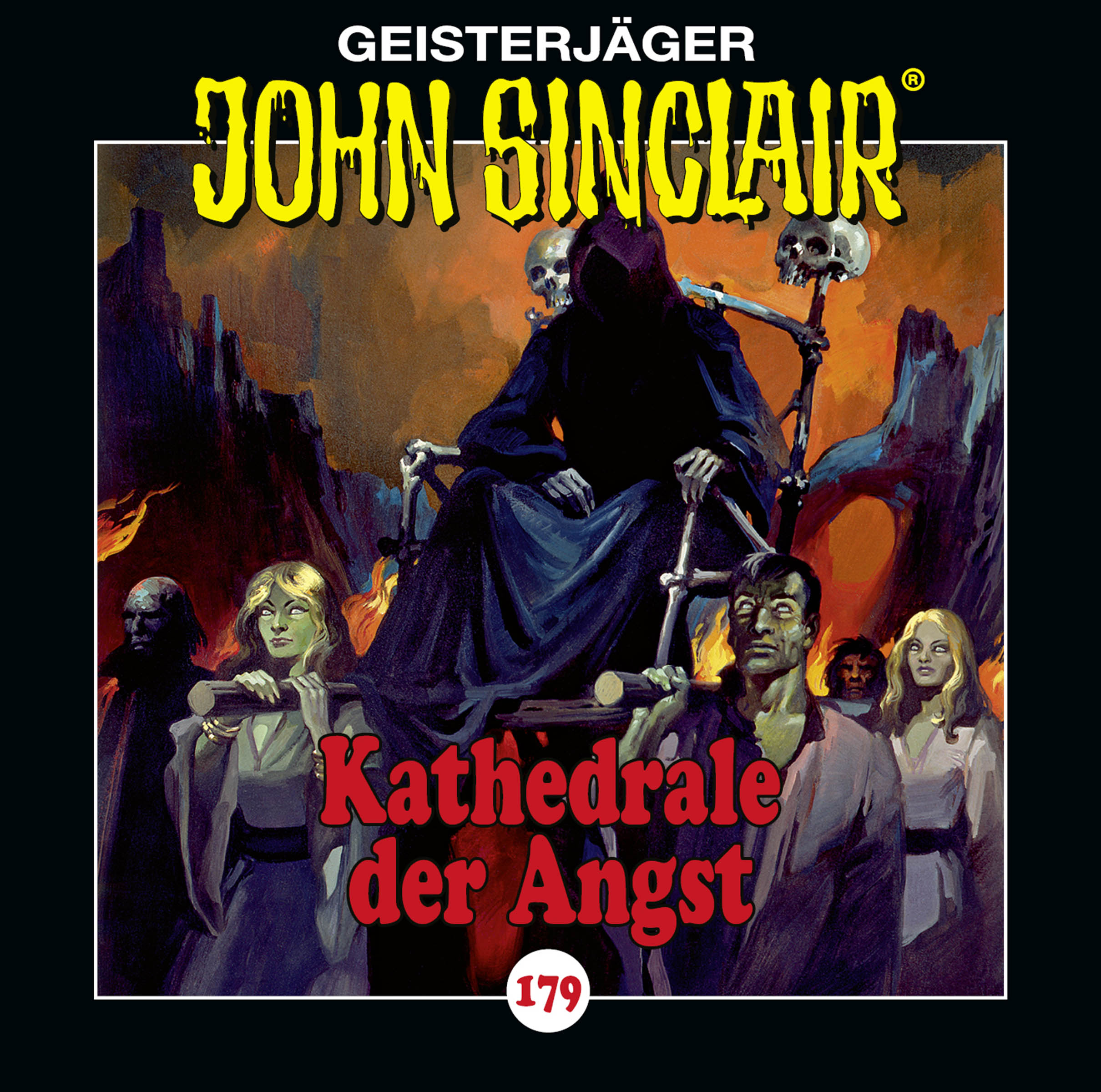 John Sinclair Folge 179