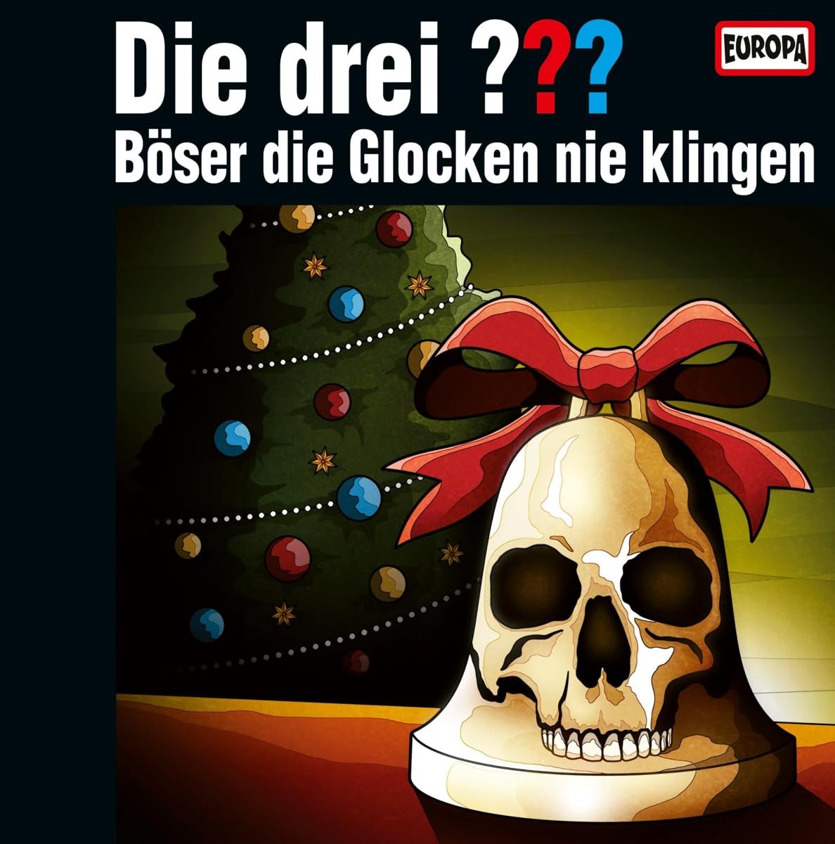 Die drei ??? Fragezeichen Adventskalender 2023 auf LP